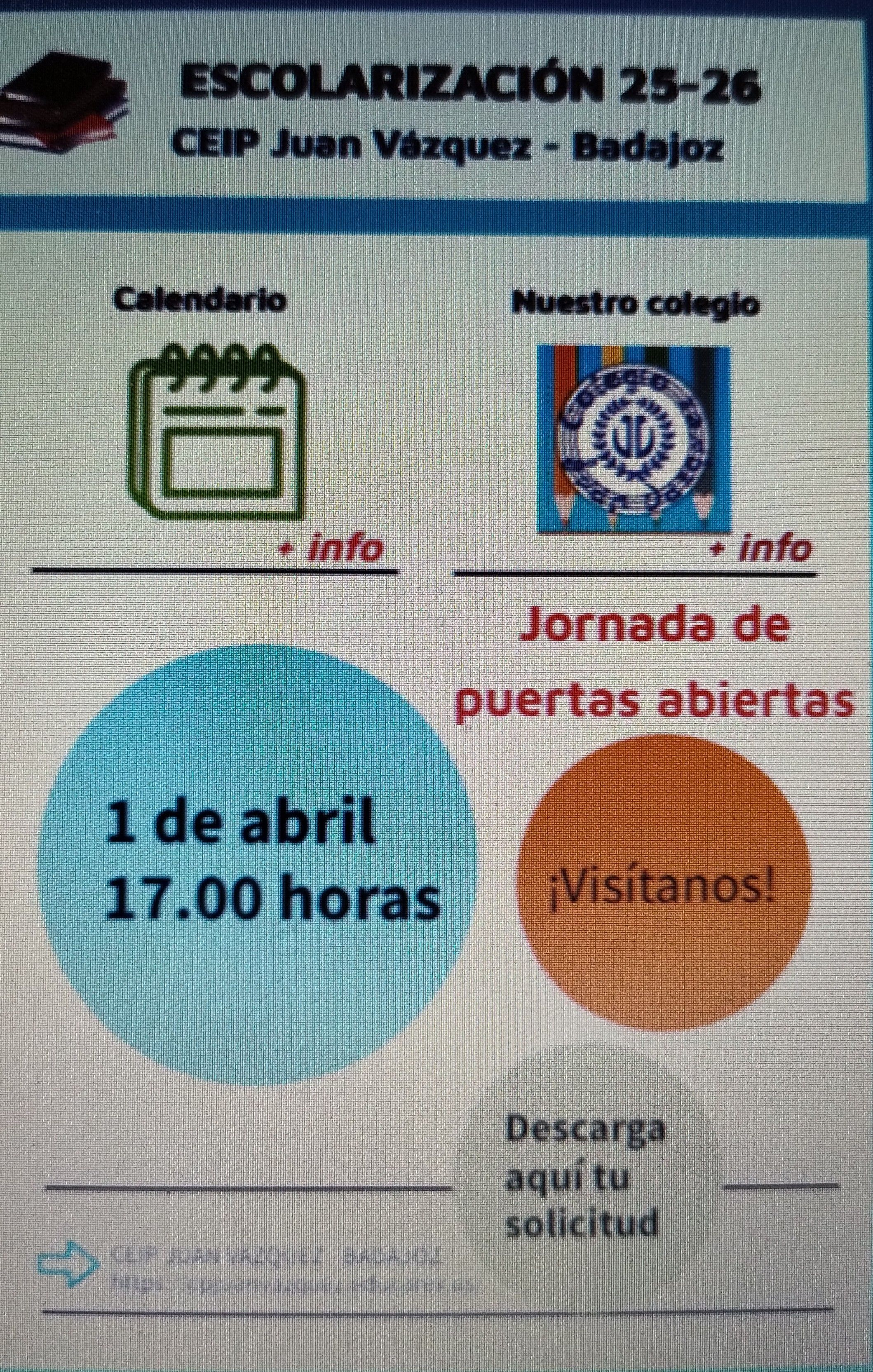 Jornada puertas abiertas